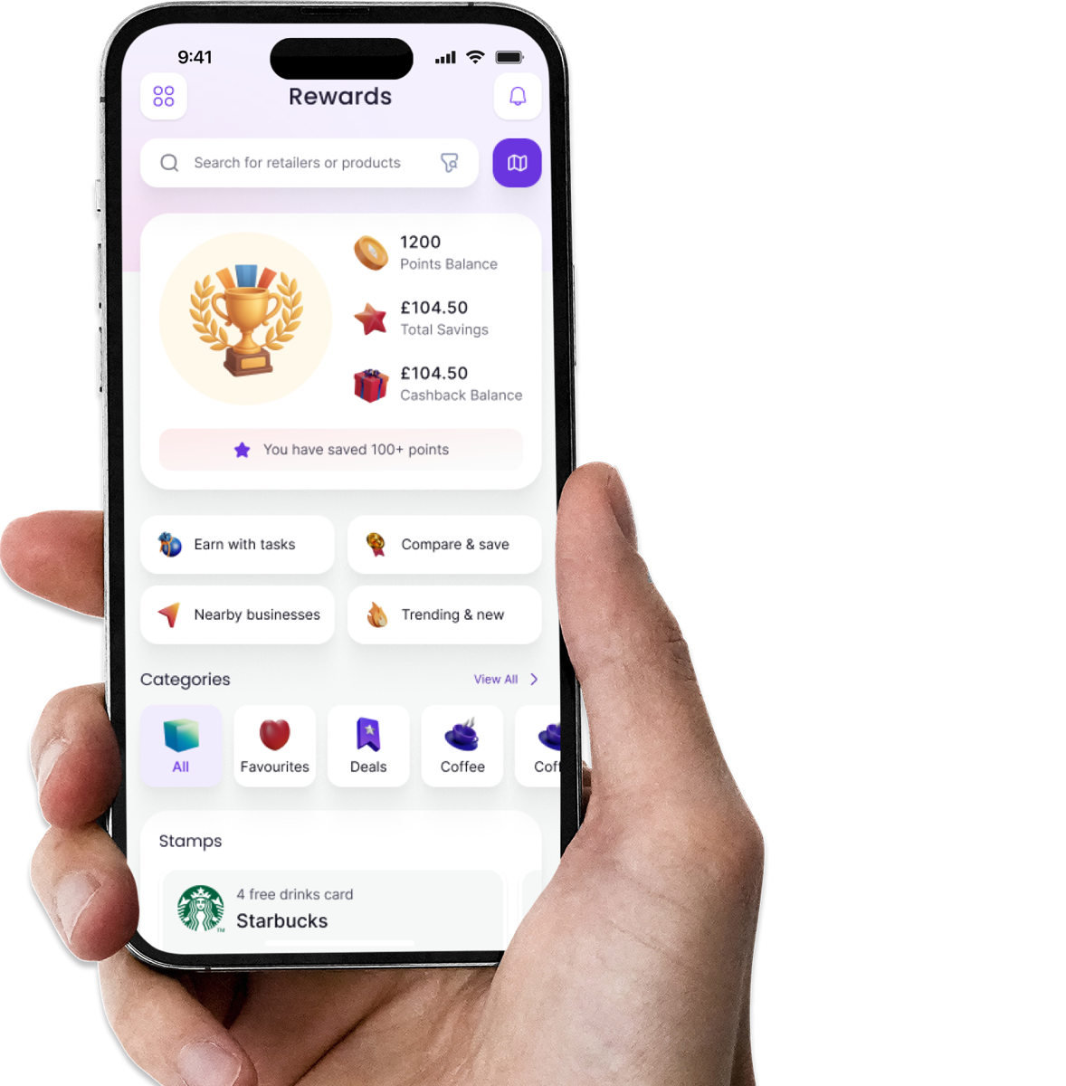 Fluck app preview